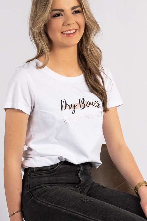 Dry Bones T-shirt