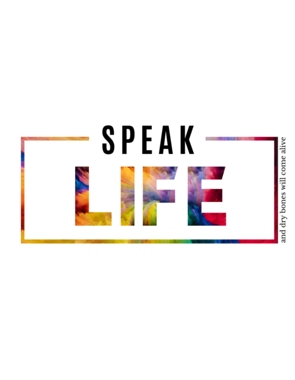 Speak Life trui