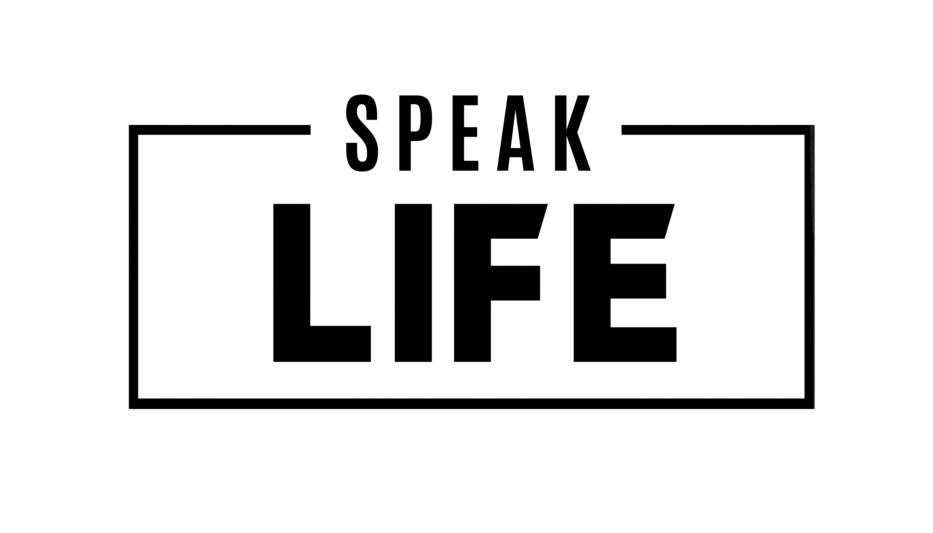 Speak Life Shop