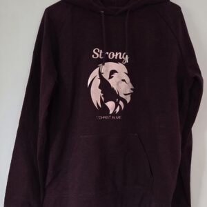 Strong Hoodie L