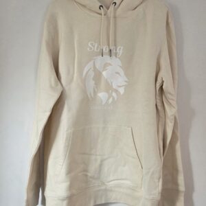Strong Hoodie Beige L