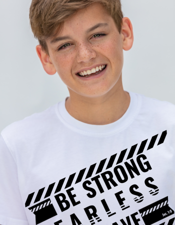 4.3Be Strong and Fearless